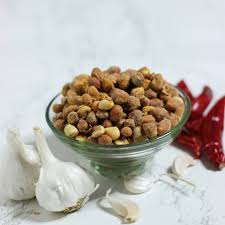 Coated Peanuts